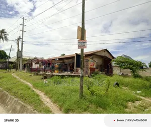 Eneo La Kibiashara Sqmita 1200 Linauzwa Ml 170 Pugu Kigogo.