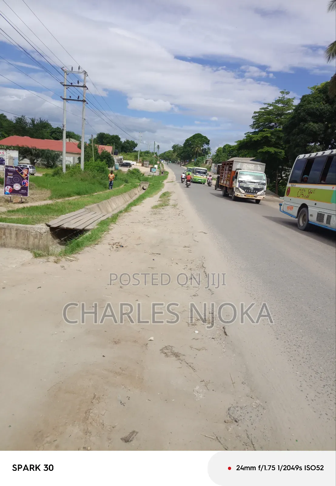 Eneo La Kibiashara Sqmita 1200 Linauzwa Ml 170 Pugu Kigogo.