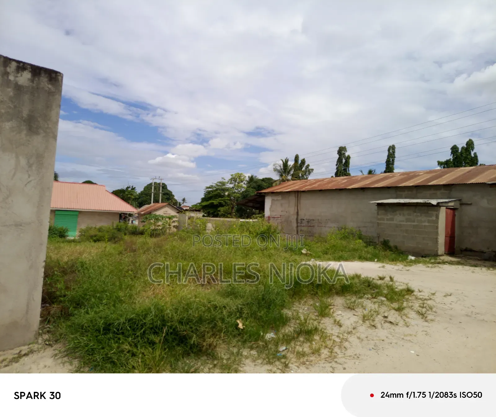 Eneo La Kibiashara Sqmita 1200 Linauzwa Ml 170 Pugu Kigogo.