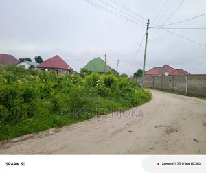 Kiwanja Sqmita 500 Kinauzwa Milioni 12.5 Ukonga Bombambili.