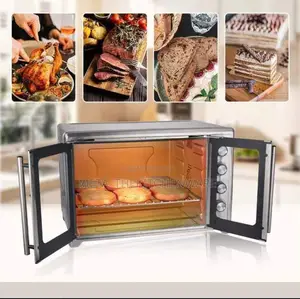 Winning Star Electric Double Door Oven 100l
