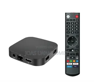 Q 10 Android Tv Box(4g,64g)