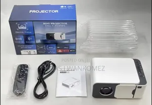 T5 Mini Wifi Hd Projector