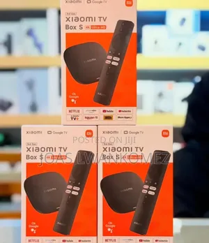 Xiaomi Tv Mibox(3rd Gen).