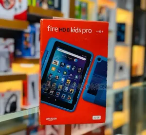 New Amazon Fire HD 8 32 GB Red