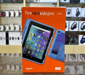 New Amazon Fire HD 8 32 GB Red