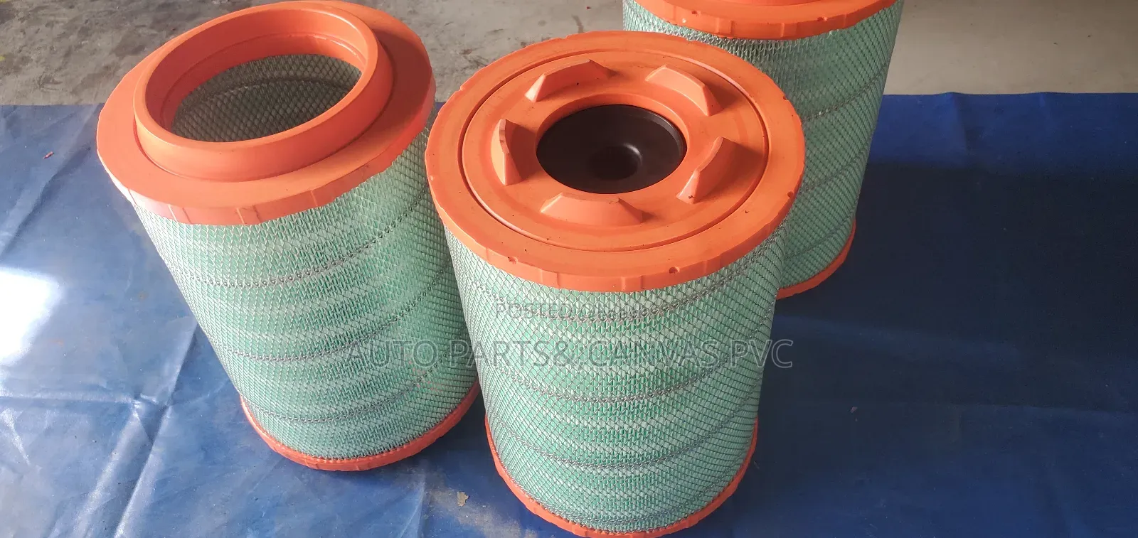Daf Euro 6 Airfilter