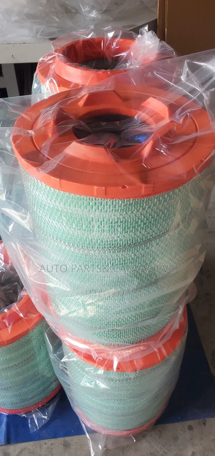 Daf Euro 6 Airfilter