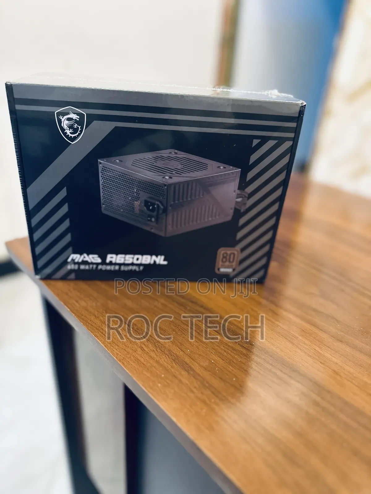 Power Supply Desktop