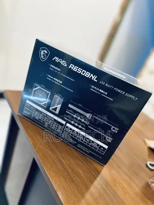 Power Supply Desktop