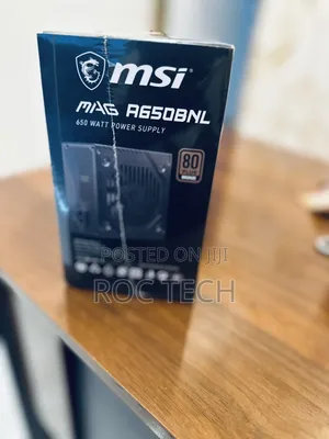 Power Supply Desktop