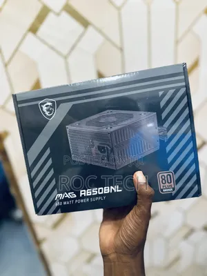 Power Supply Desktop