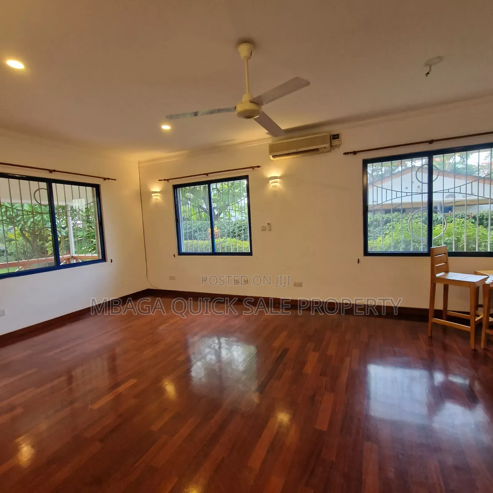 Furnished 3bdrm House in Masaki for rent