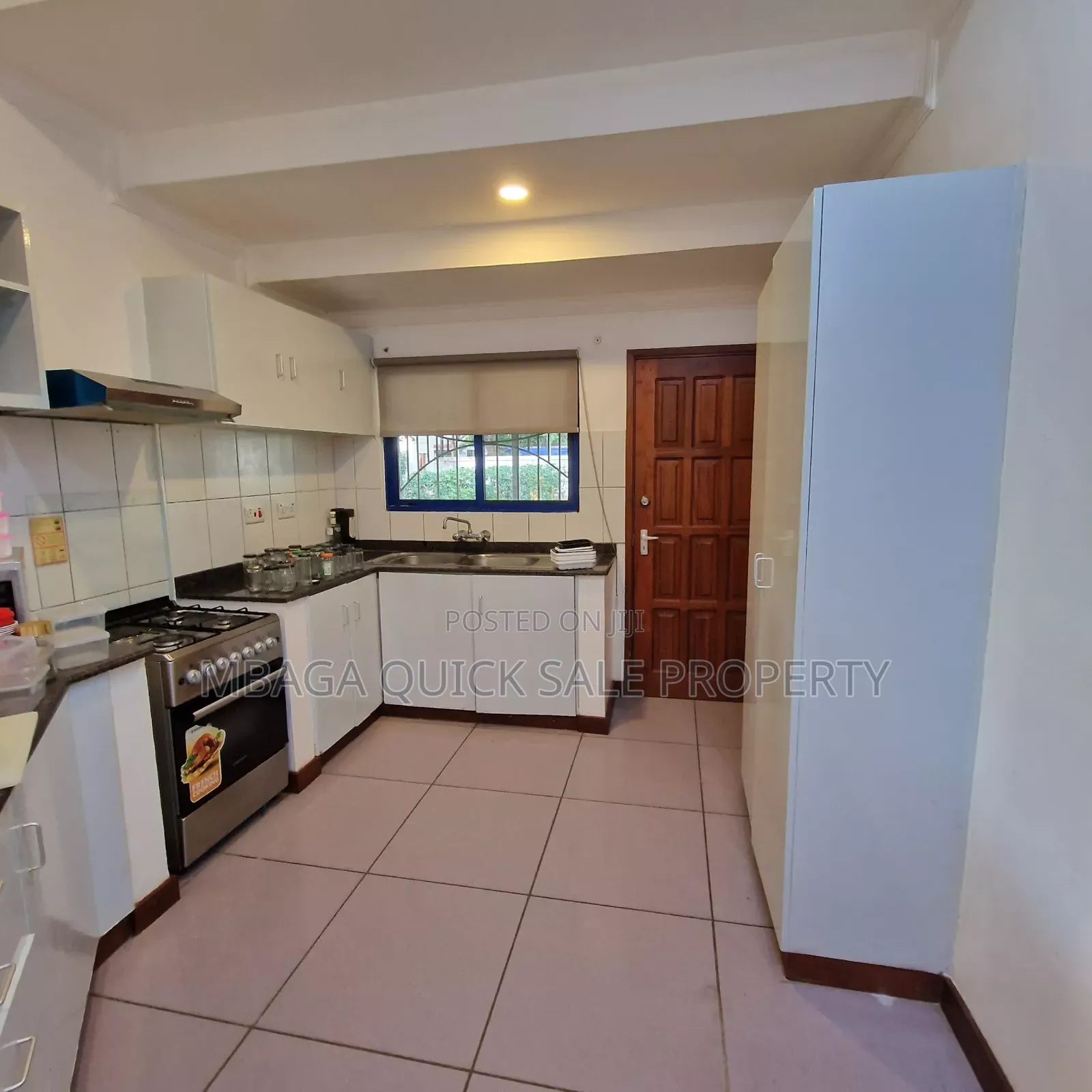 Furnished 3bdrm House in Masaki for rent