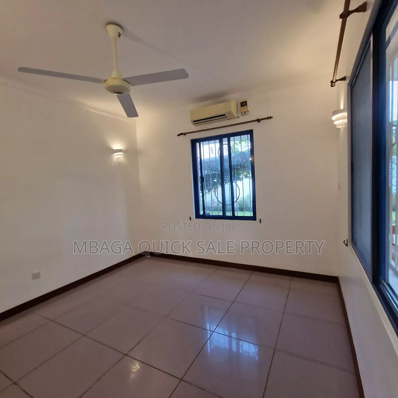Furnished 3bdrm House in Masaki for rent