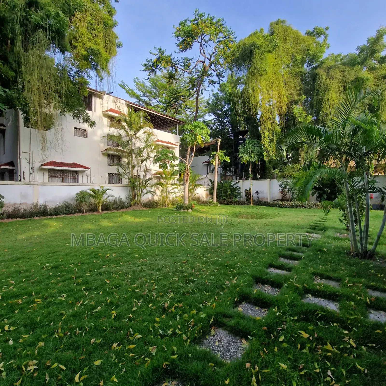 Furnished 3bdrm House in Masaki for rent