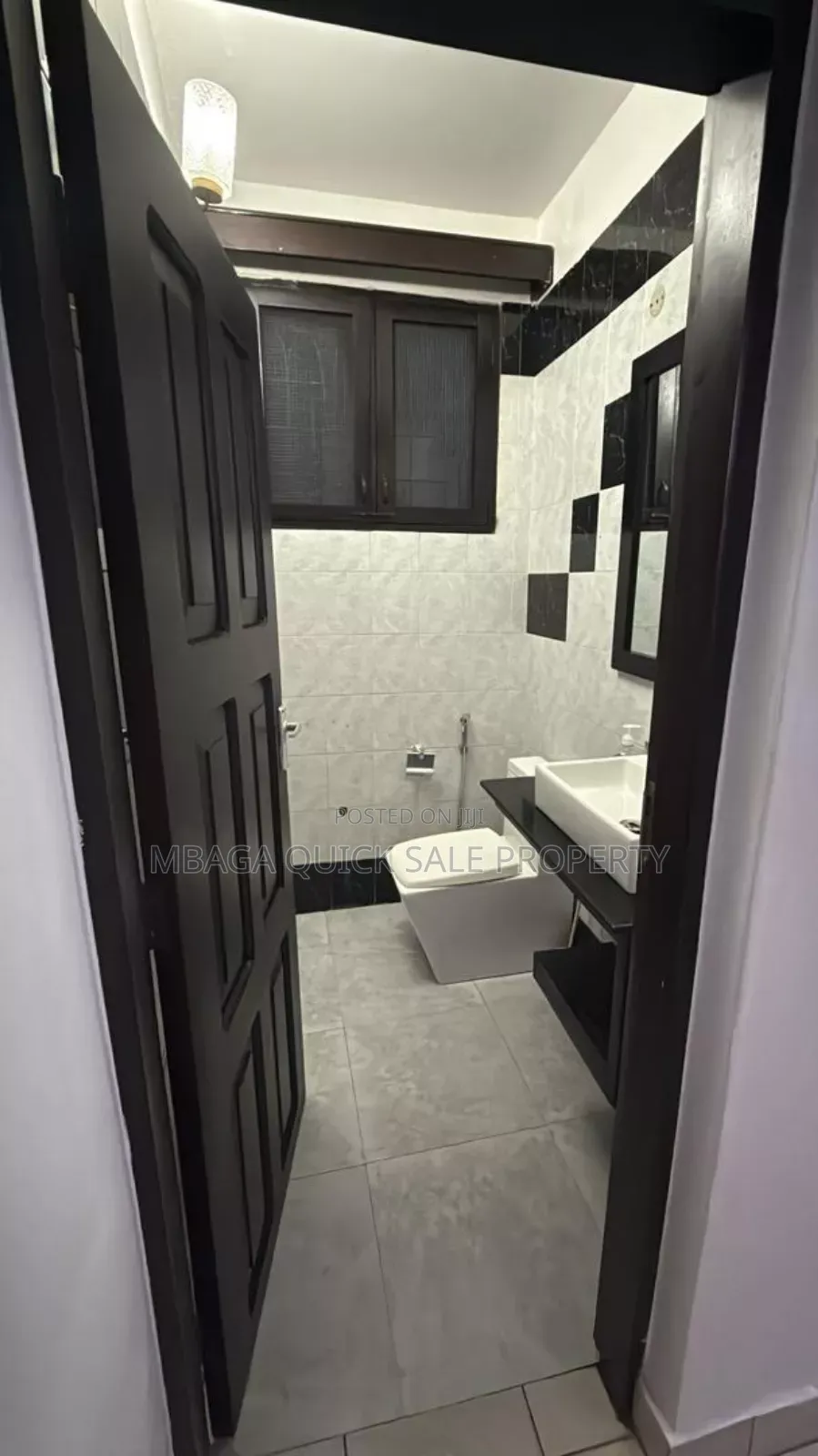 Furnished 2bdrm Apartment in Mikocheni for rent
