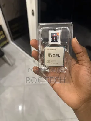 Amd Ryzen 5 5500 Processor