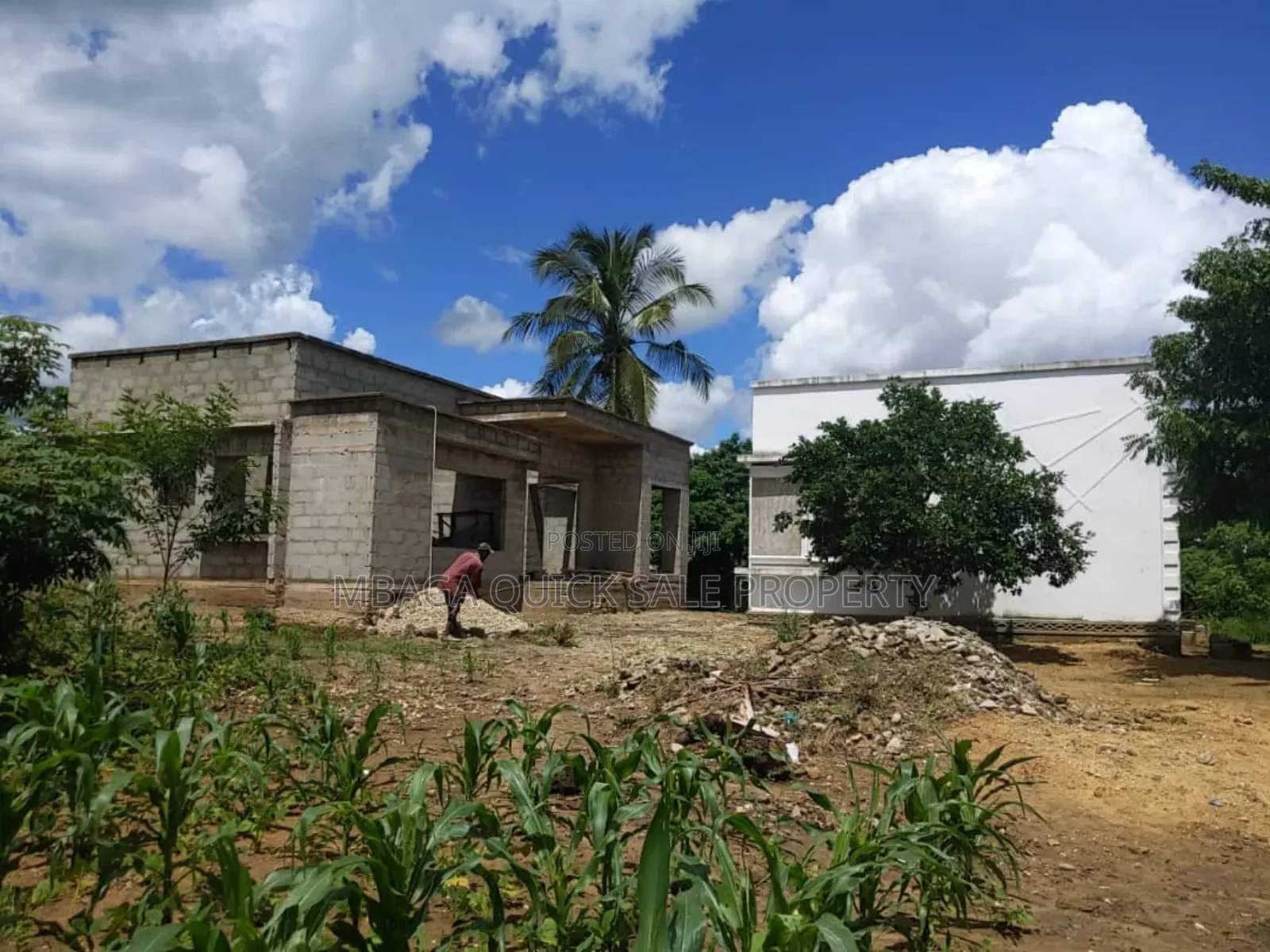 3bdrm House in Mabwepande, Bagamoyo for sale