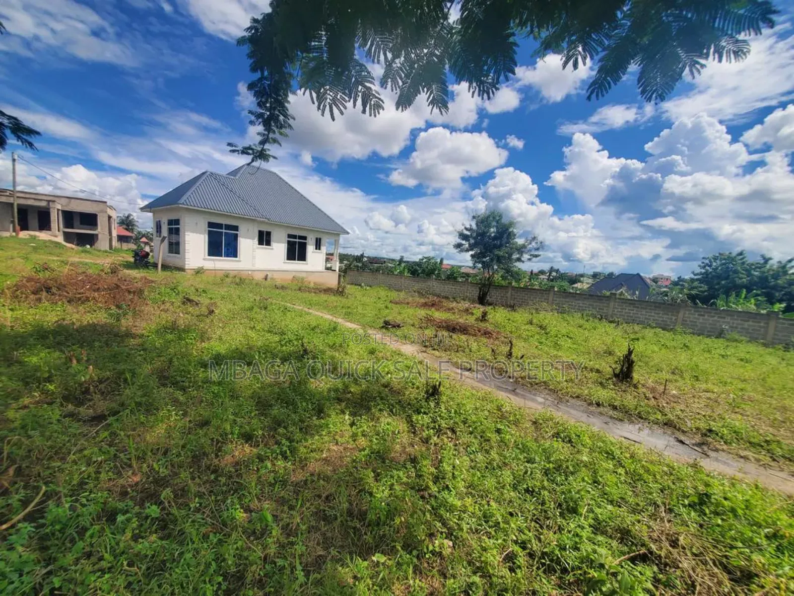 Plot for Sale at Ununio Beach