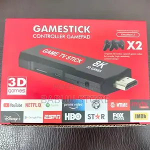 Hii Ni Game Tv Stick
Quality Ni Hd