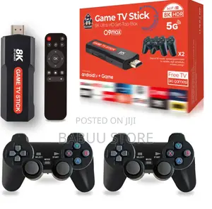 Hii Ni Game Tv Stick
Quality Ni Hd