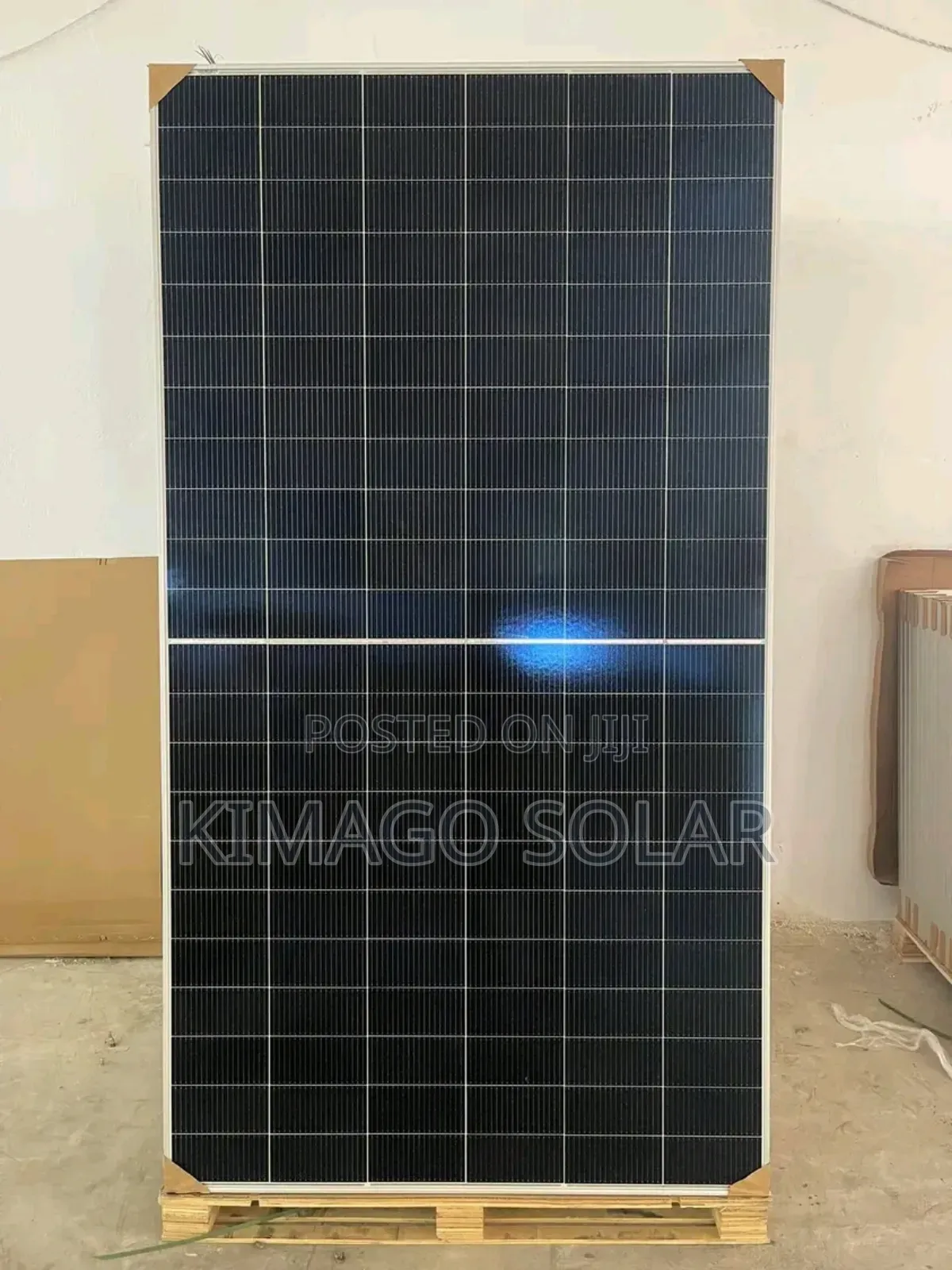 Solar Panel 550w Mono Free Delivery Kwa Oda Kubwa
