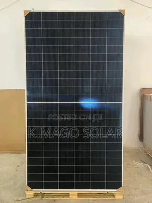 Solar Panel 550w Mono Free Delivery Kwa Oda Kubwa