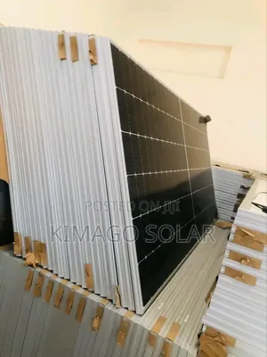 Oda Kubwa Ya Solar 550w? Tunaleta Bure Mpaka Kwako
