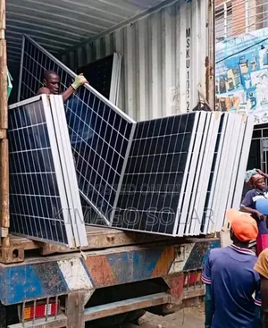 Paneli Za 550w Ofa Ya Delivery Bure Kwa Order Kubwa