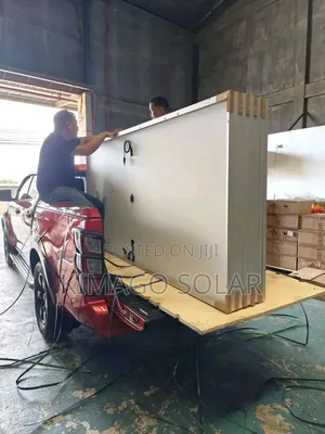 Pata Delivery Bure Ukiagiza Paneli 550w Nyingi