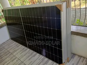 550w Solar Panel Mono Nunua Nyingi Upate Usafiri Bure