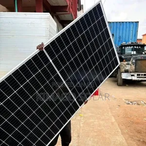 Powerful 550W Solar Panel Low Price