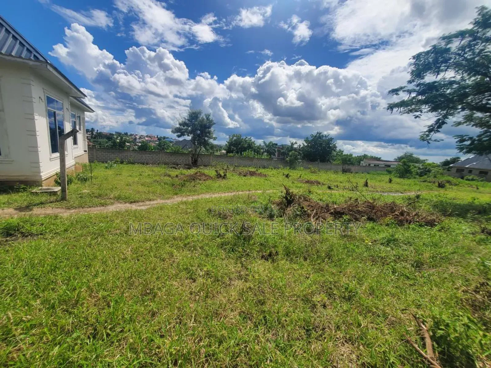 10 Acres Farm for Sale at Mkuranga TSH 270,000,000