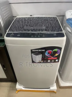 Delta Washing Machines 8kg Automatic Top Load DTLG-008