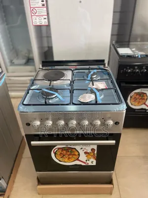 Westpoint 60x60 3gas +1 Electric Plate+Electric Oven Grill