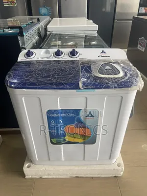 Delta Washing Machines 7kg Manual Top Load Twin