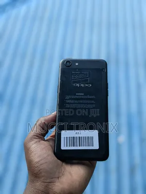 Oppo A83 128 GB Black