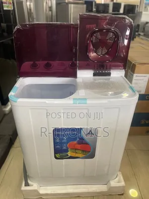 Delta Washing Machines 10kg Manual Top Load Twin