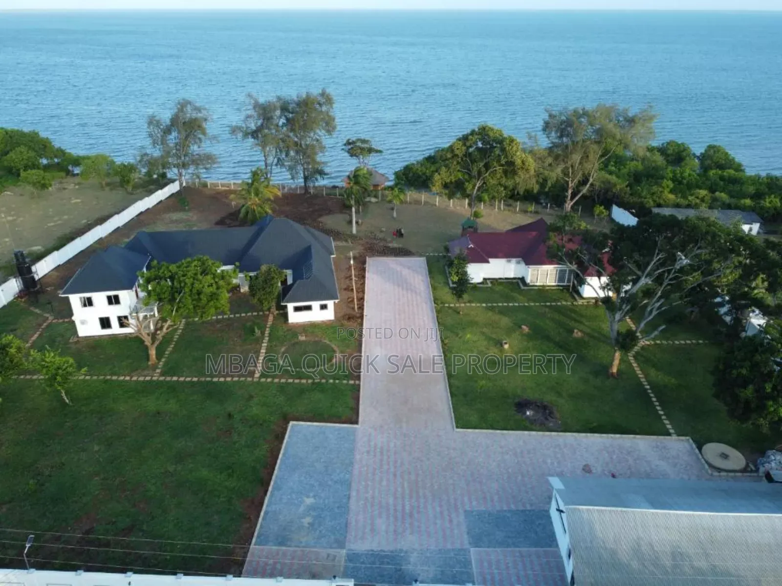 6bdrm House in Mwambani Tanga for sale