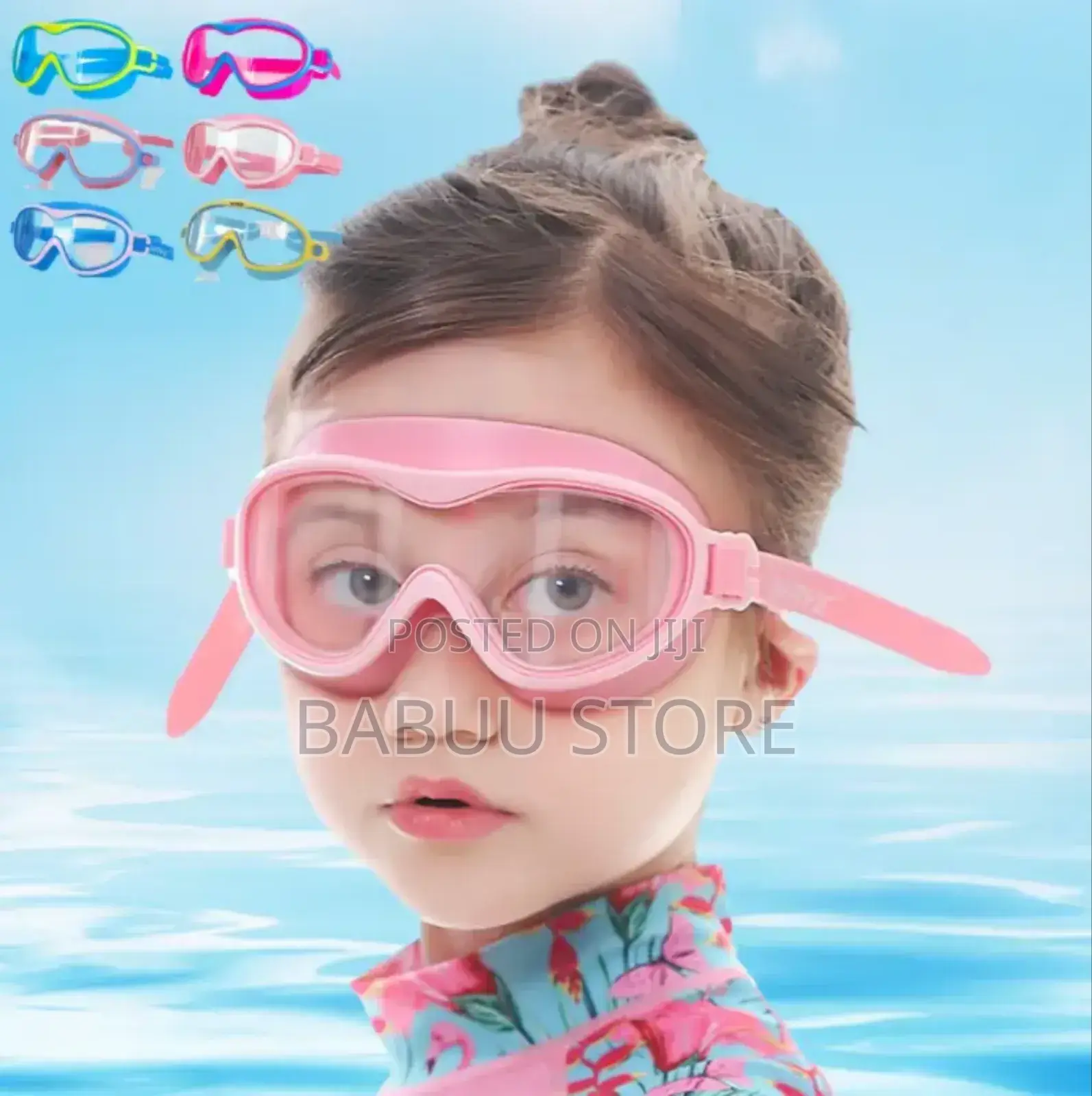 Glasses Customize Ni Nzuri Sana