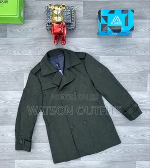 Koti Kali Na Original Za Fashfashion