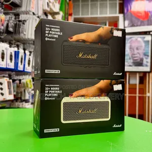 Marshall Emberton Iii Portable Bluetooth Speaker