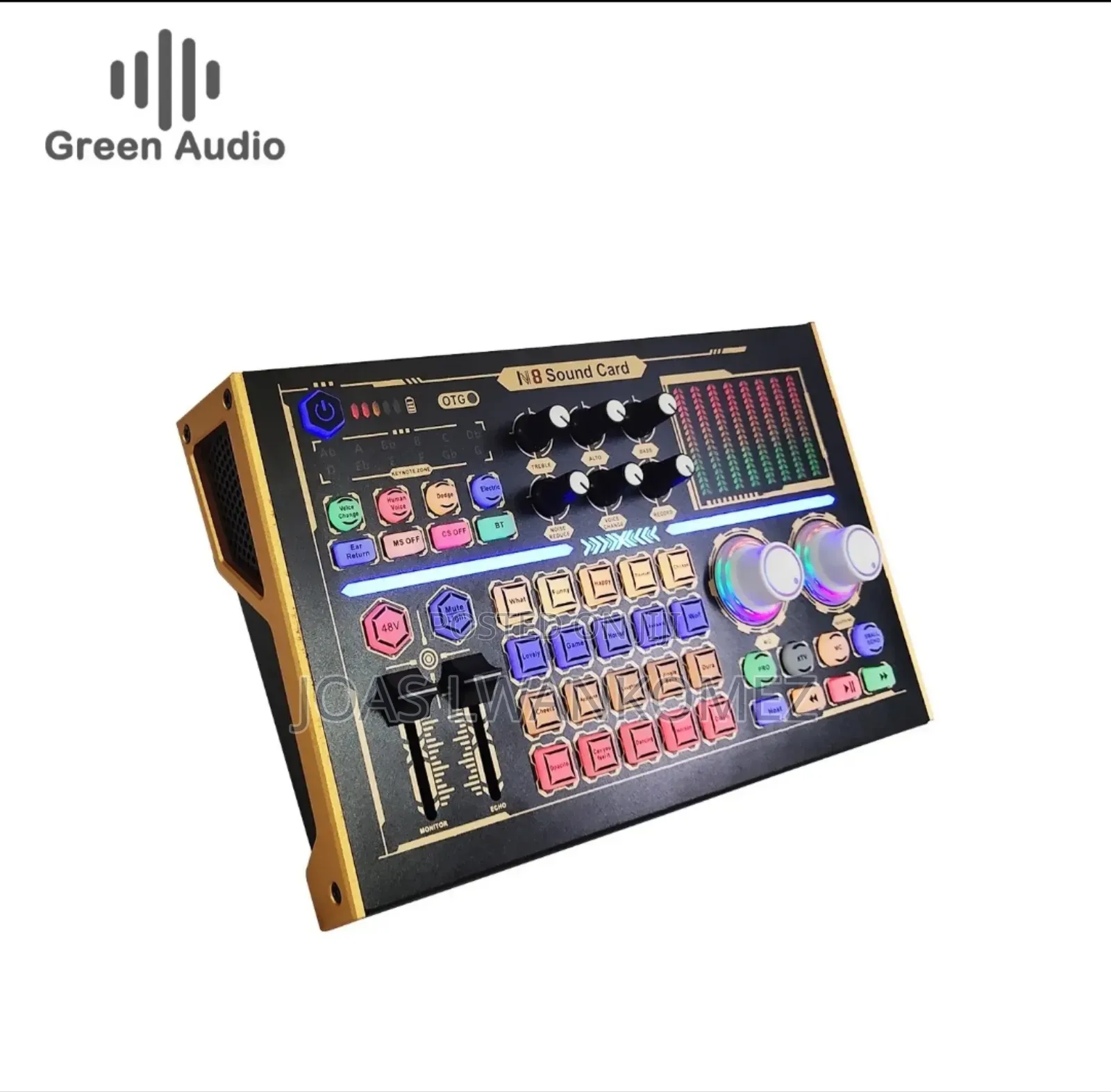 Live Proffesional Sound Card.