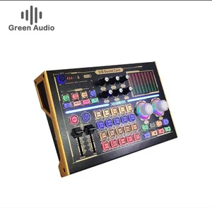 Live Proffesional Sound Card.