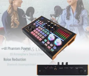 Live Proffesional Sound Card.