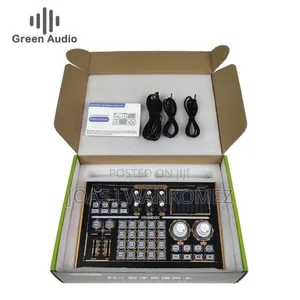 Live Proffesional Sound Card.