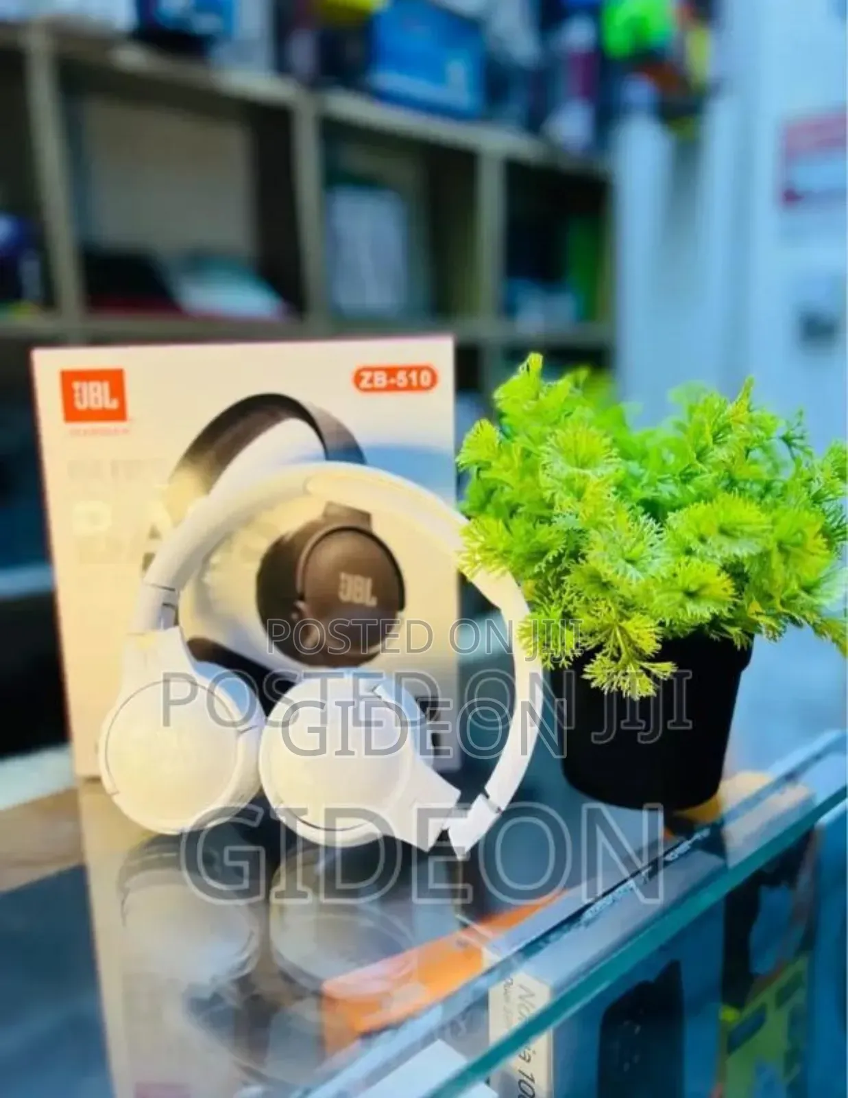 Jbl 510 Headphones
