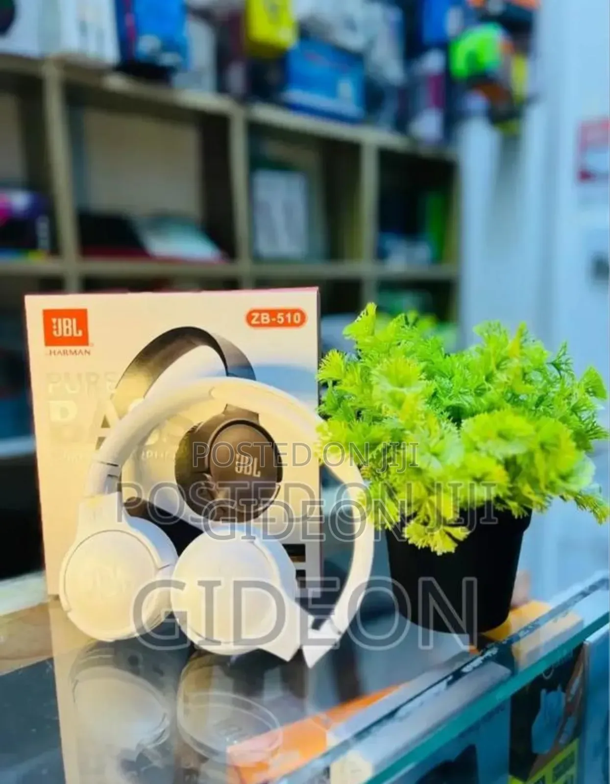Jbl 510 Headphones