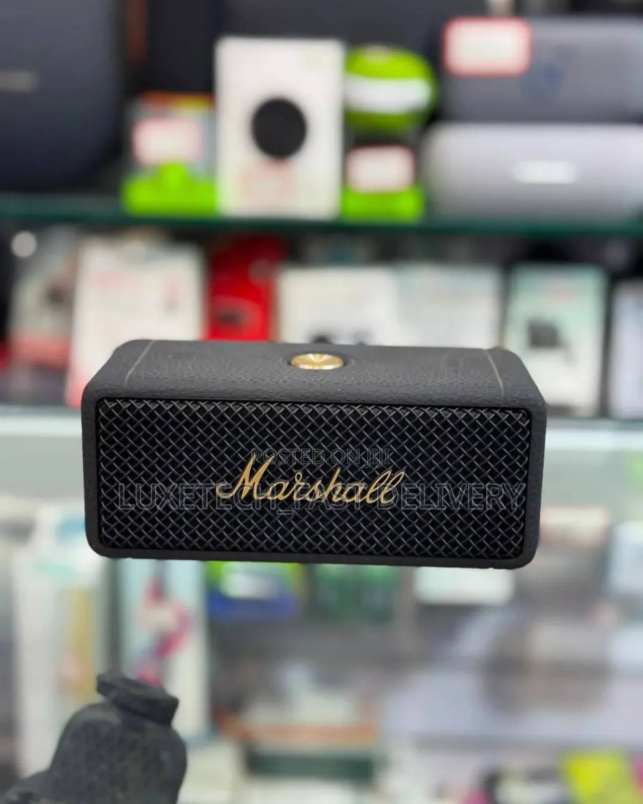 Marshall Emberton Ii Bluetooth Portable Speaker